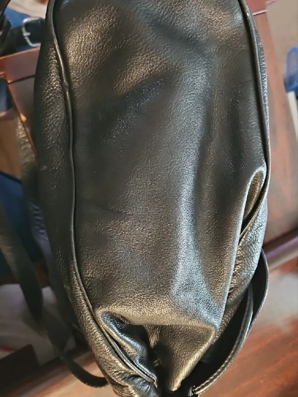 Ann Taylor structured black
